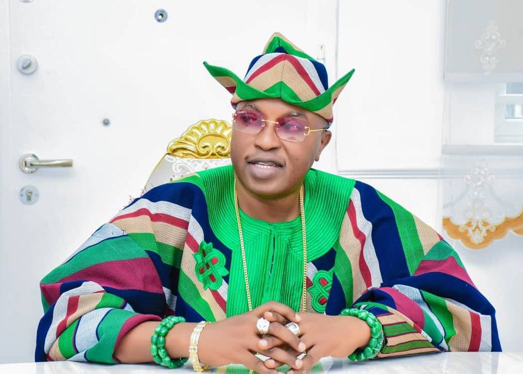 Petrol could have hit N10,000/litre in Nigeria ๐ณ๐ฌ if not for Dangote.
~ The Oluwo of Iwo, Oba Abdul...