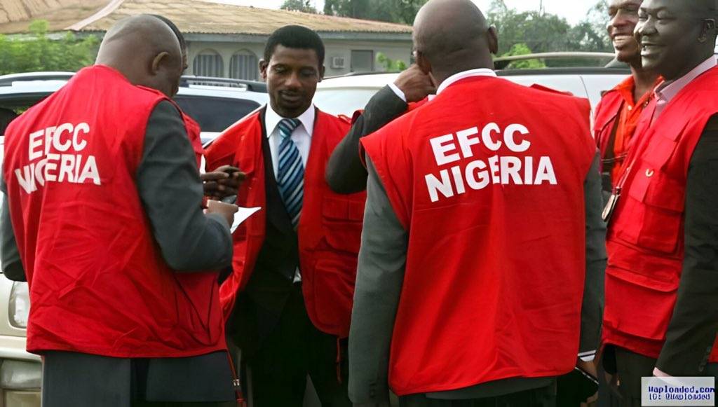 A prophet defrauded church members of N70m via fake miracles 

~ EFCC