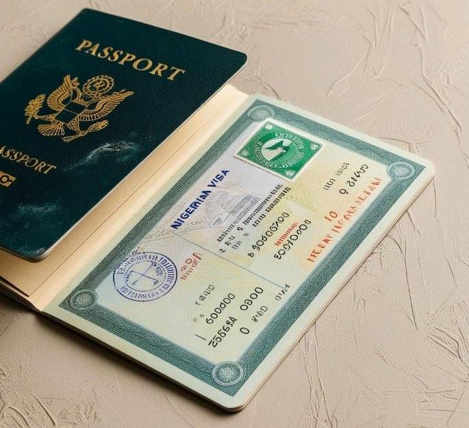The United States πΊπΈ has warned its citizens residing in Nigeria against using its online passport r...