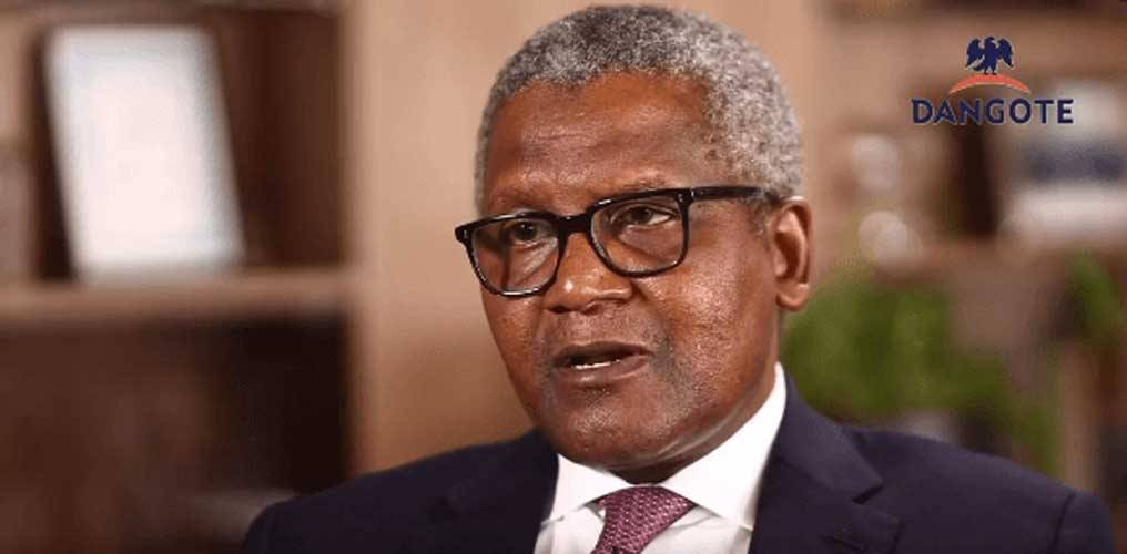 Aliko Dangote, President of the Dangote Group, has offered automatic employment to 30 students of th...