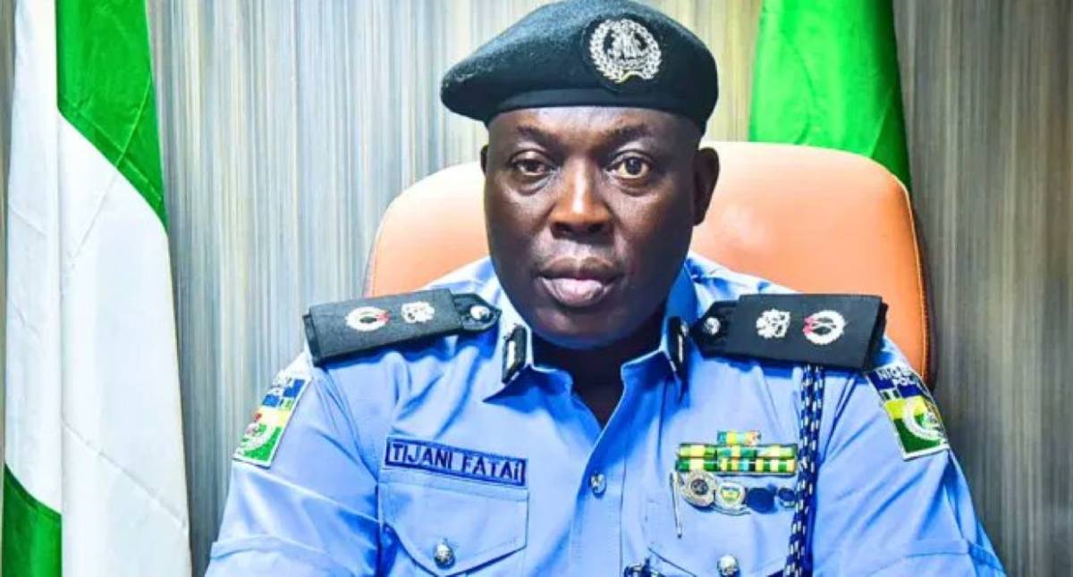 The Police Command in Lagos State has apprehended a woman for allegedly attempting to trafficked thr...