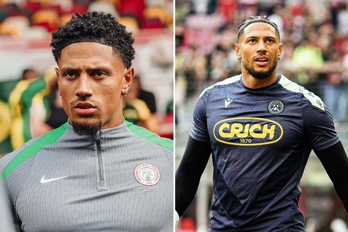 Super Eagles goalkeeper Maduka Okoye turned down Nigerian billionaire’s daughter.
~ Journalist Oma...