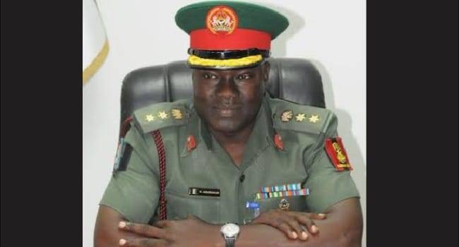 Retired military officers and associates of the late Major General Rabe Abubakar (rtd) have called f...