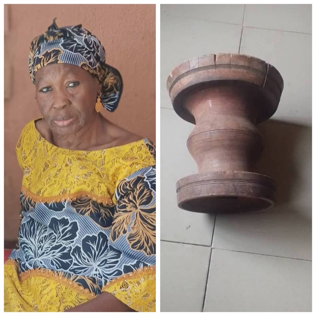 The Katsina State Police Command has arrested a 20-year-old woman, Aisha Muktar Hassan, for allegedl...