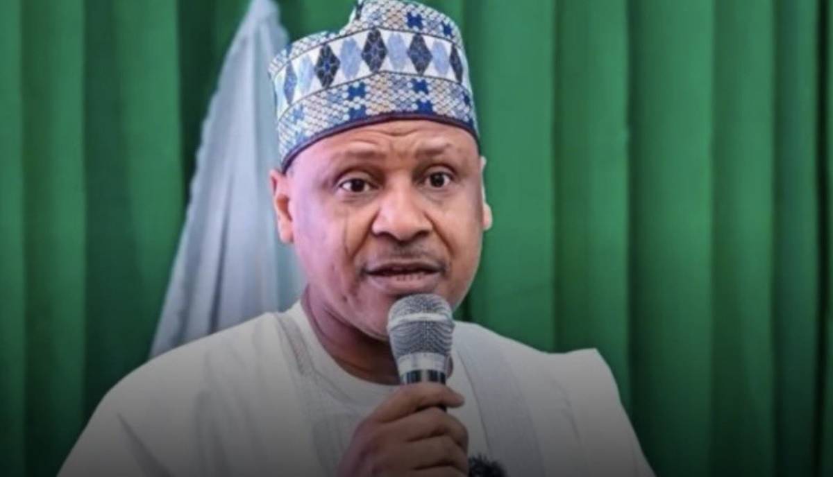 Stop giving free publicity to t£rrorists
~ Information Minister, Mohammed Idris, tells Nigerian m...