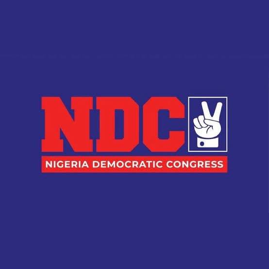 The Nigeria Democratic Congress has distanced itself from a list of purported candidates for electio...