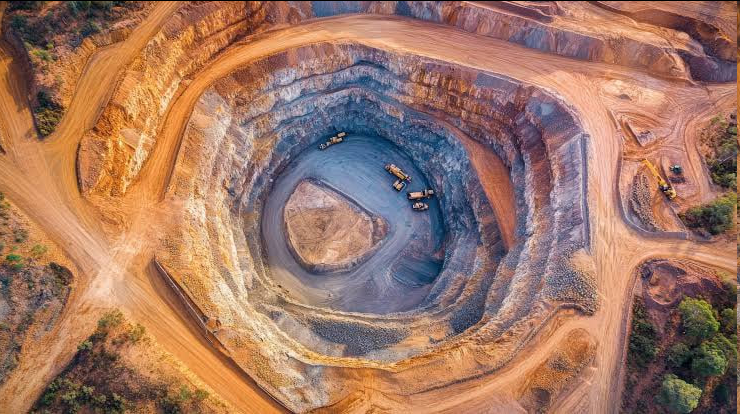 Nigeria launches ๐ massive $400 million rare earth processing plant.
The plant will boost rare ear...