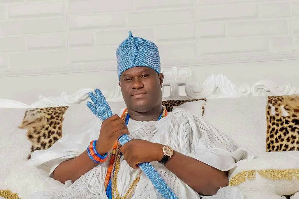 Ooni of Ife urges peace as Adeleke campaign team seeks royal blessing