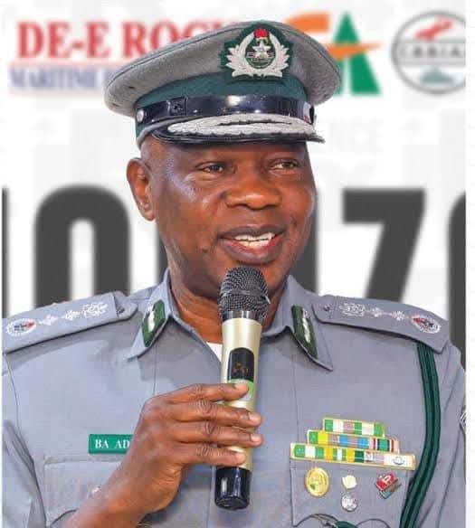 President Bola Tinubu has granted a final six-month tenure extension to the Comptroller General of C...