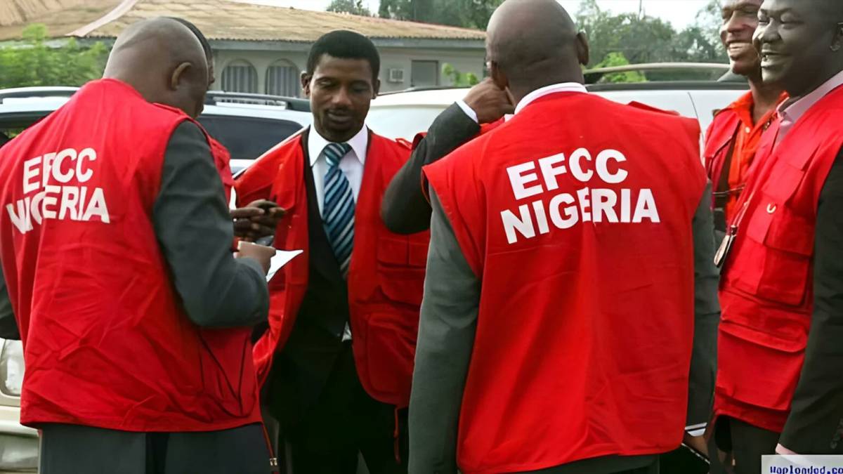 EFCC set to probe activist-lawyer Deji Adeyanju and social media personality Martins Vincent Otse, p...