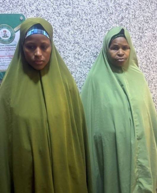 Federal High Court sitting in Abuja sentences mother and sister of late terrorist kingpin Battujo to...