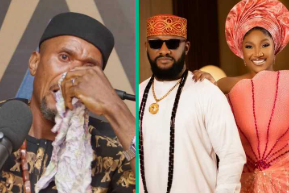 Nollywood Actor, Yul Edochie denies stopping wife Judy Austin's ex-husband from seeing his children