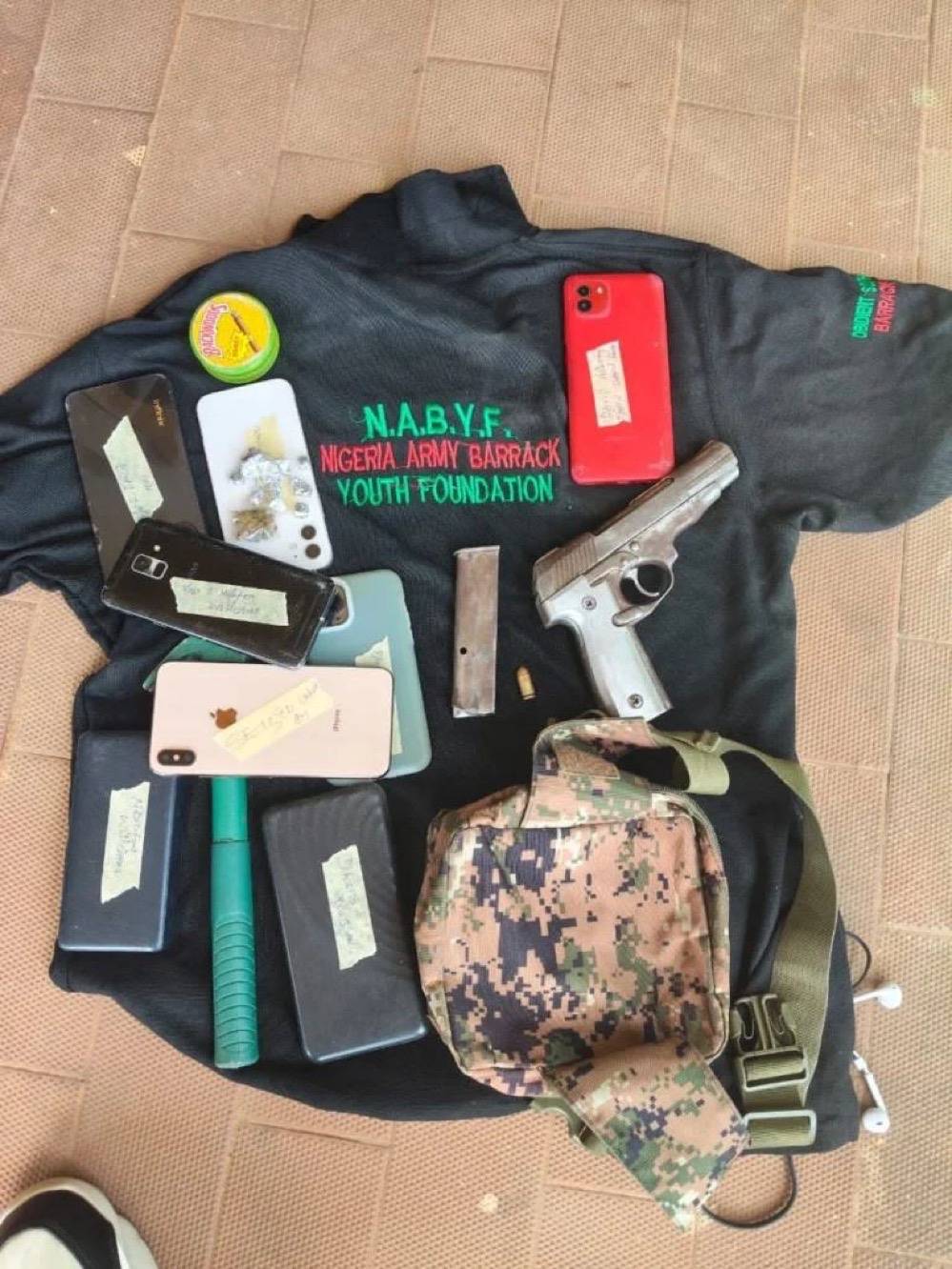 The Anambra State Police Command has arrested three suspects for armed robbery suspects, drug peddli...