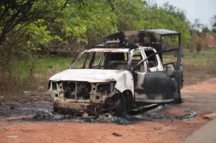 Suspected t€rrorists on Saturday raided Tsamiya, a community in Bagudo Local Government Area of kebb...