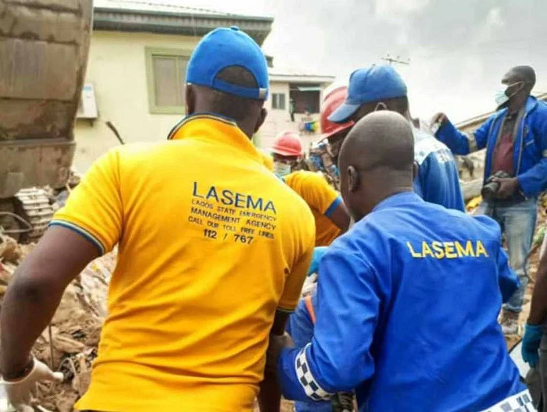 The Lagos State Emergency Management Agency has said it responded to 18 major emergency incidents ac...