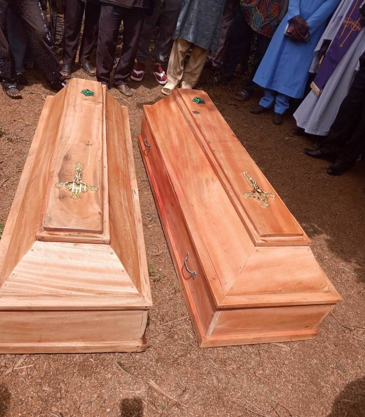 Gunmen had killed pregnant woman and one other in Plateau community
Gunmen have k!lled a pregnant w...
