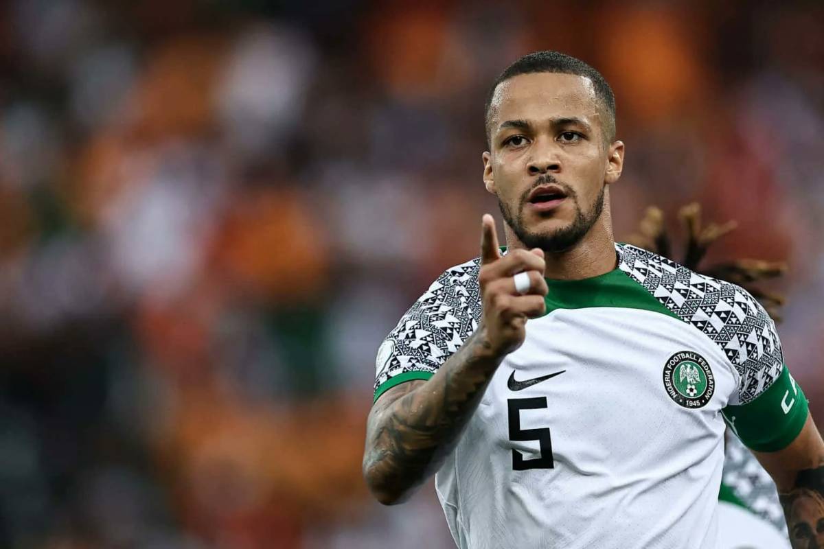 Former Nigeria captain William Troost-Ekong has backed South Africa’s right to be at the 2026 FIFA W...