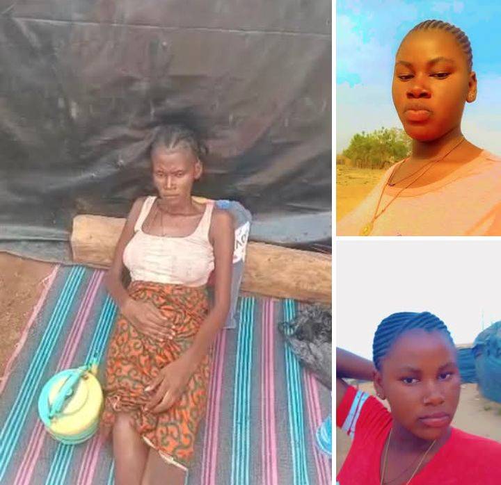 A trafficked Nigerian girl identified as Ngufan has d!ed in Mali.
Anti-human trafficking activist,...