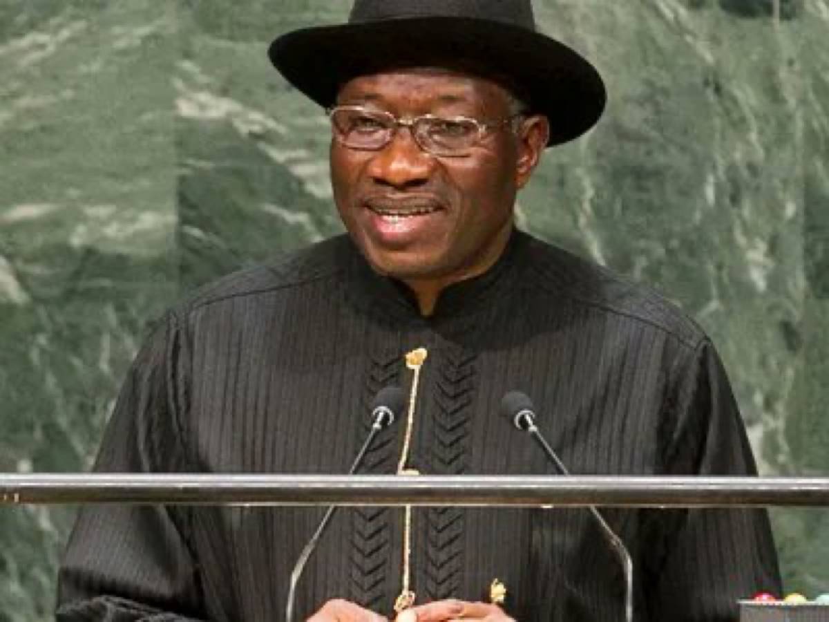 “One day, we will have two big buildings in Abuja where we will put pictures of people—whether dead...