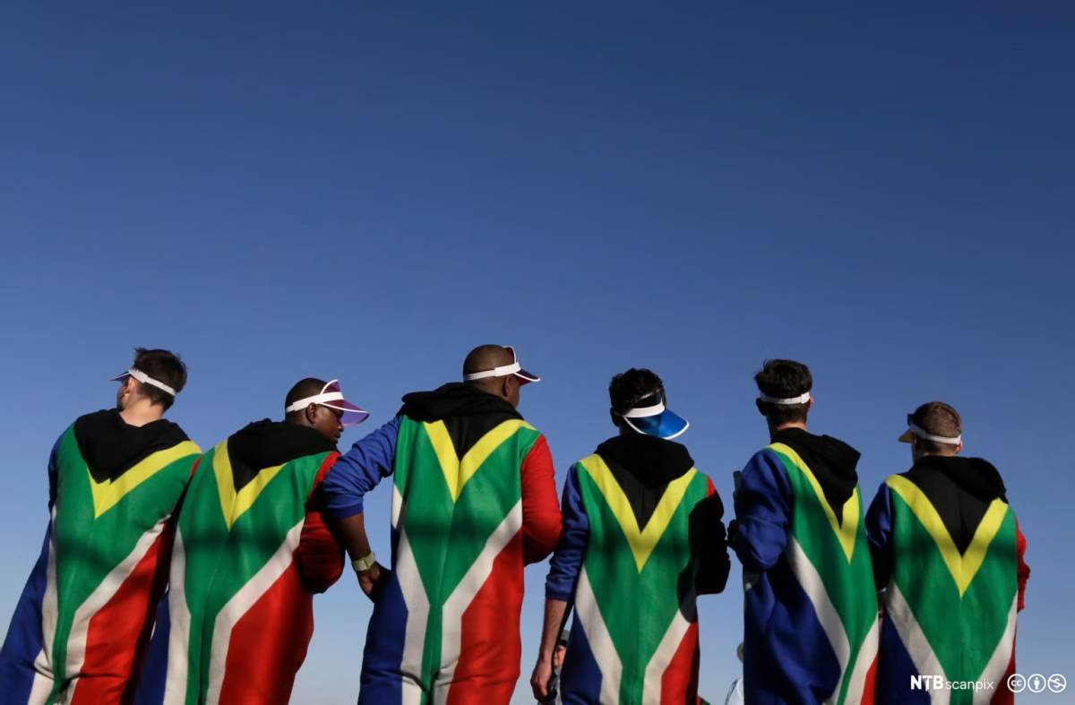 The Republic of Ireland has deported at least 42 South African nationals who were living in the coun...