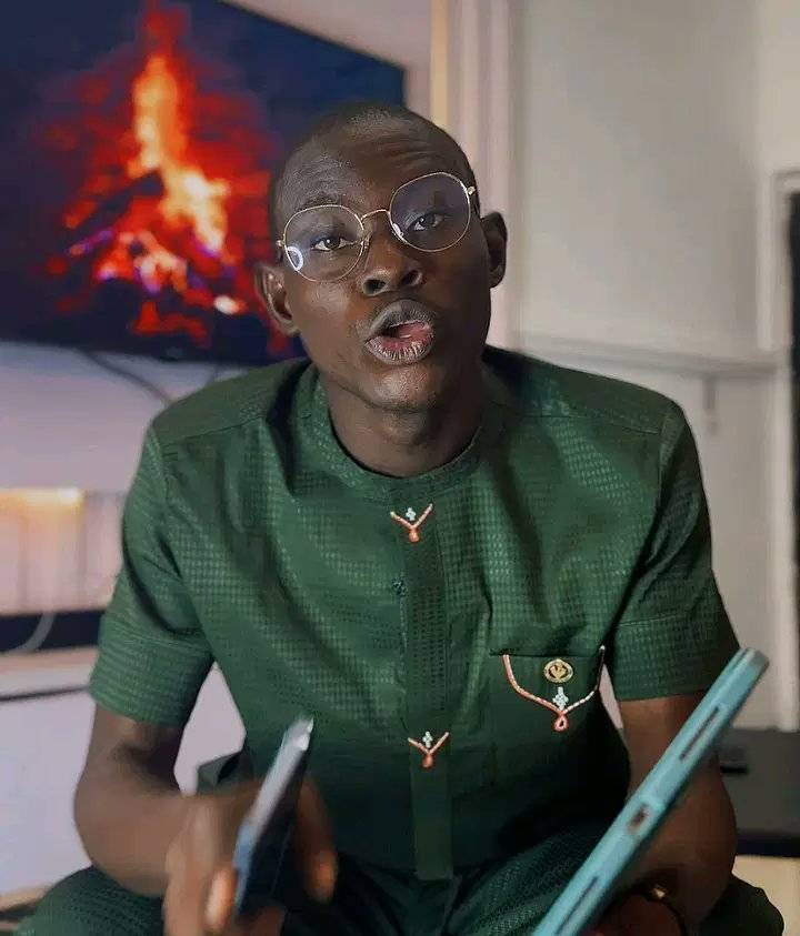 “You are still growing as a child”
~ GehGeh reacts to Peller’s marriage to Jarvis