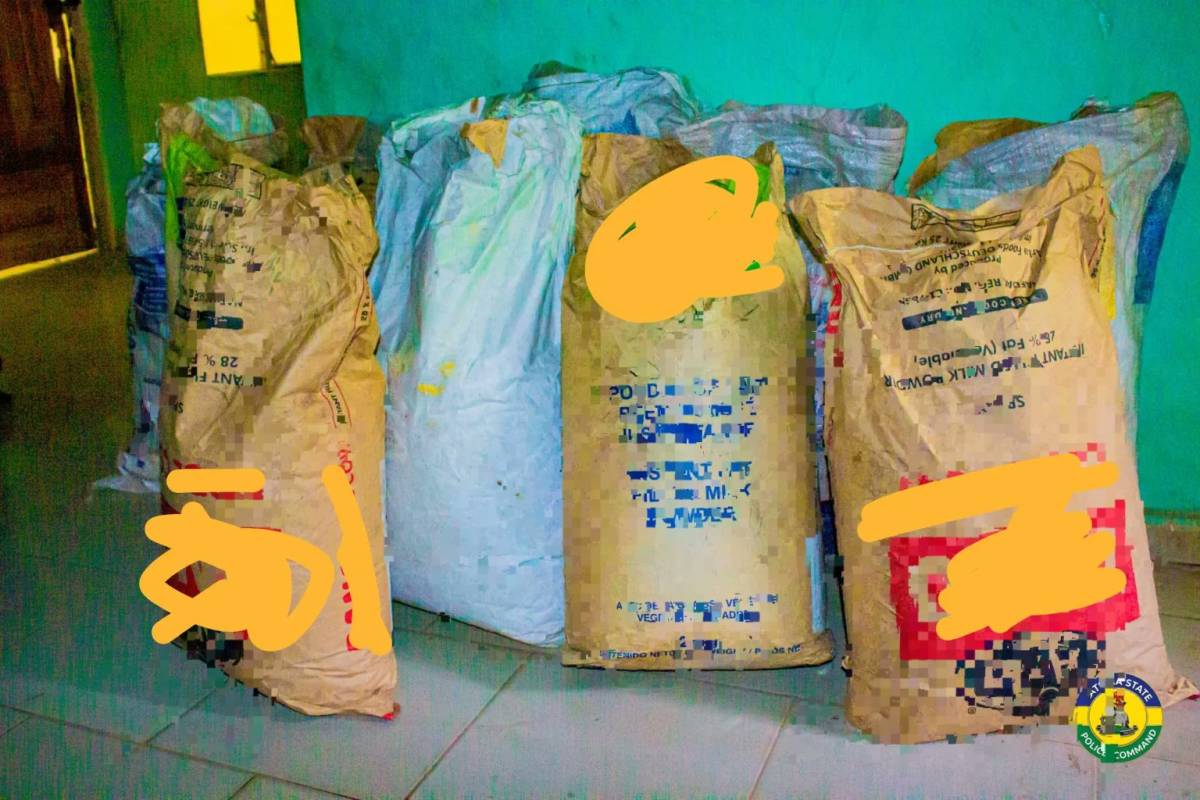The Katsina State Police Command has arrested a suspect in Funtua Local Government Area over alleged...