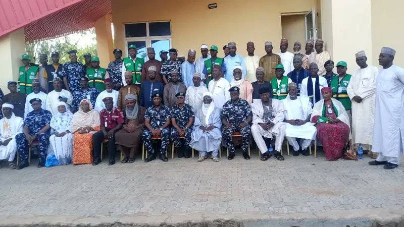 Banditry and insecurity fight requires citizens’ support.
~ DIG tells residents in sokoto