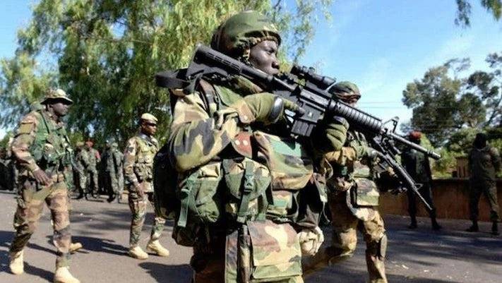 Nigeria Army Troops of Operation Hadin Kai have rescued 47 persons, mostly women and children, from...