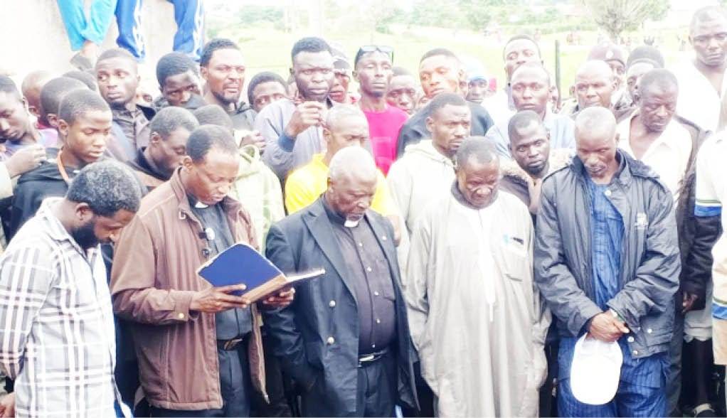 22 people, including farmers, health workers and security personnel, were killed in an attack on Kaw...
