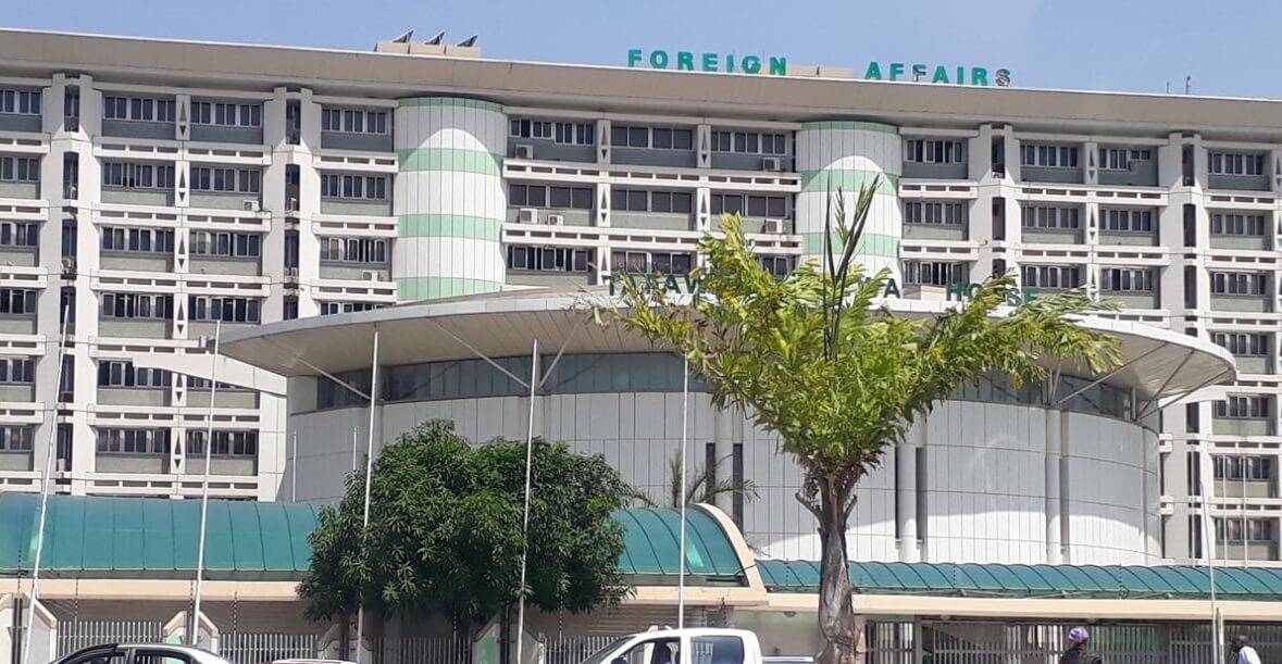 The Federal Government has presented Letters of Credence to four new Nigerian Ambassadors and High C...