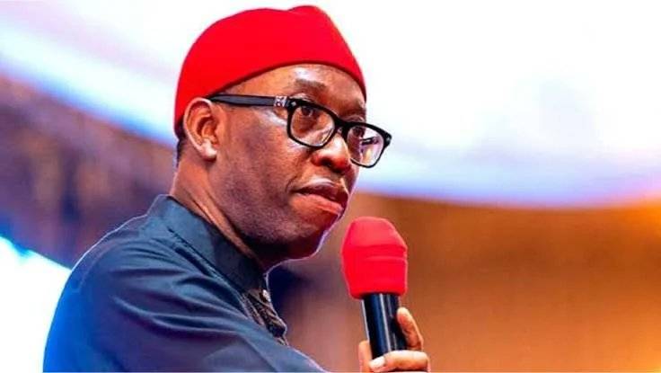 Former Governor of Delta State, Ifeanyi Okowa, has reportedly sought his international passport held...
