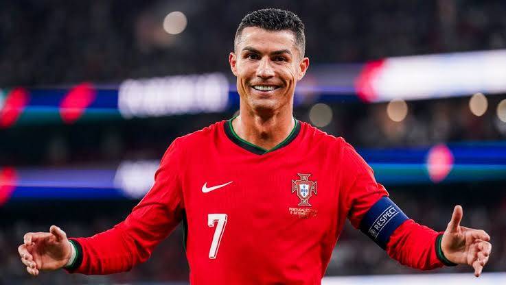 Cristiano Ronaldo has finally scored in the 2026 World Cup 🏆