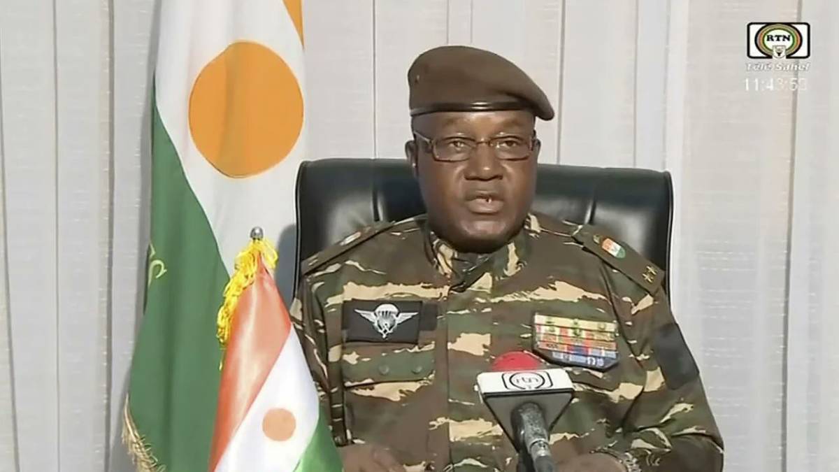 Niger has officially submitted its request to withdraw from the International Criminal Court (ICC),...