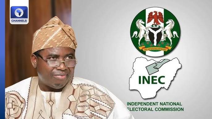 I will stop rigging and vote-buying.

~ INEC chairman, Amupitan vows