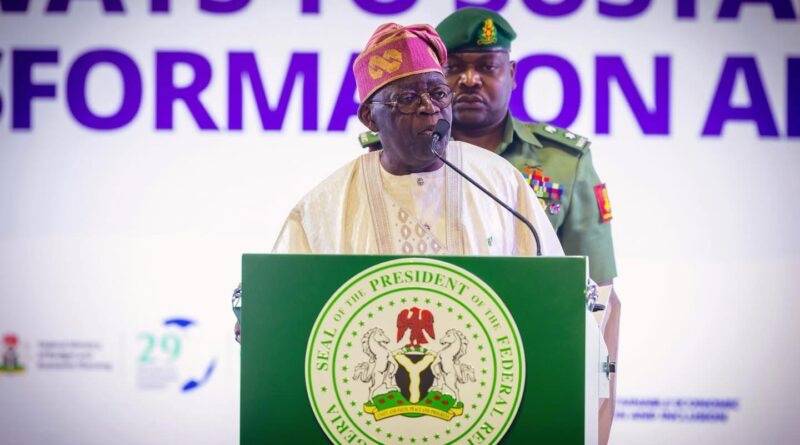 President Bola Tinubu says his administration is laying the foundation for a new Nigeria that works...