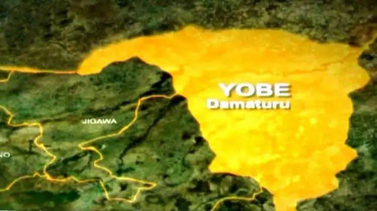 A Woman allegedly strangles her newborn baby to death, dumps the remains behind a mosque in Yobe Sta...