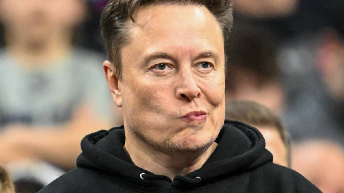 Elon Musk lost his historic trillionaire status as a widespread Wall Street sell-off wiped approxima...