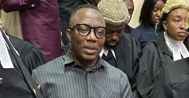 Court sent Omoyele Sowore to prison not us.

~  DSS
