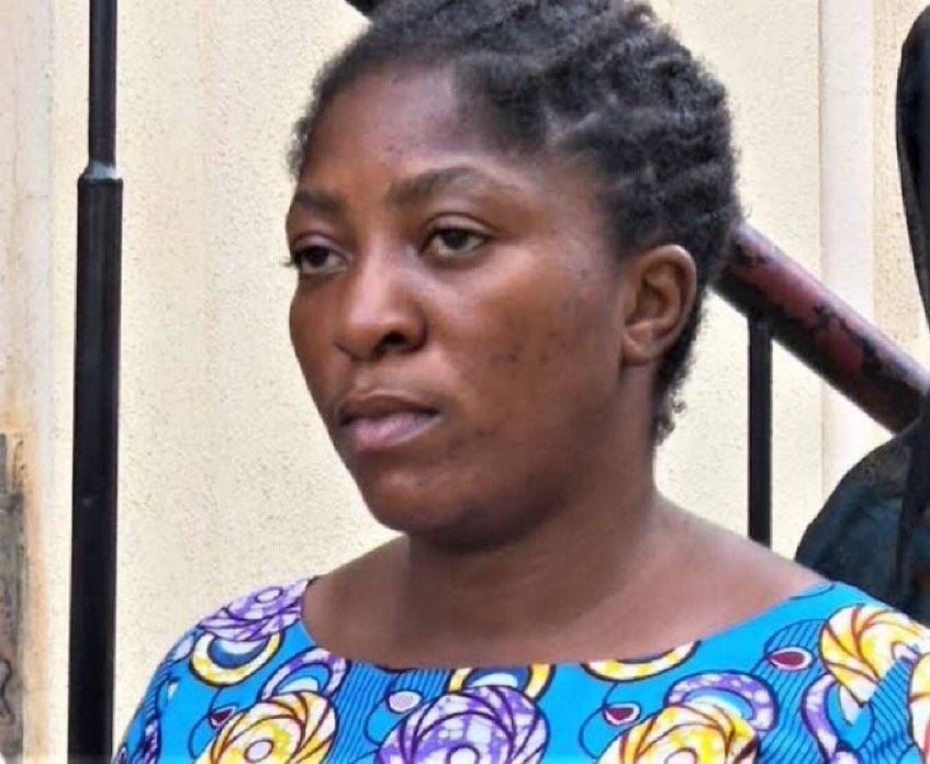 *HISTORICAL PERSPECTIVE*
Meet Philomena Chieshe, a Nigerian ๐ณ๐ฌ clerk working at JAMB Office which c...