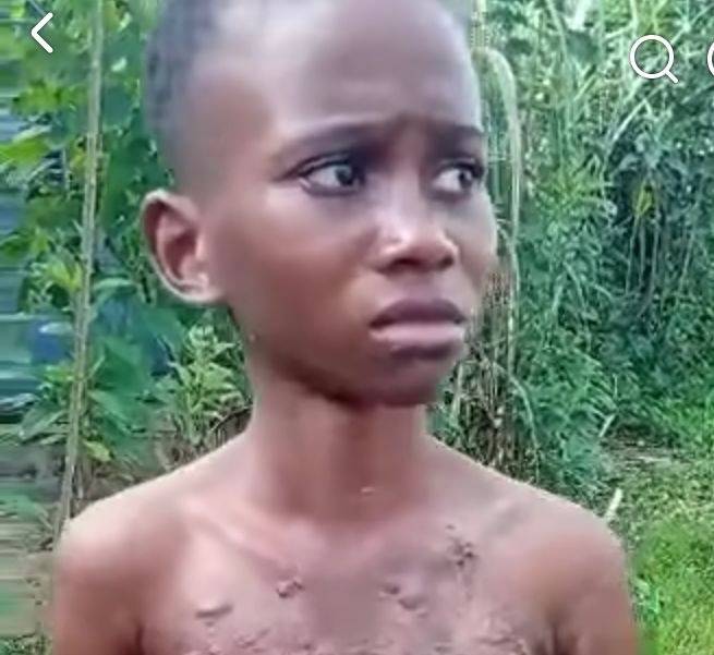 A woman has allegedly poured boiling water on her son in Delta State.
The incident happened at Agba...