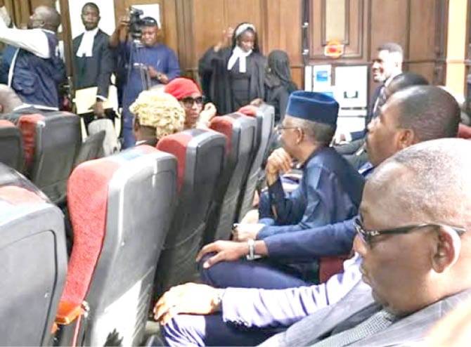 Former Vice President Atiku Abubakar has expressed grave concern over the continued detention of for...