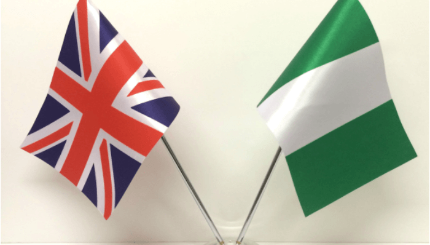 The United Kingdom and the Federal Republic of Nigeria, on Tuesday, sealed a renewed pact and streng...