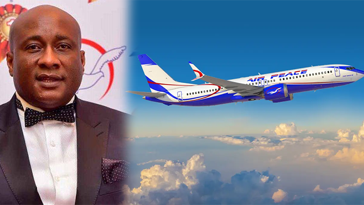 “Airlines are borrowing billions to buy fuel”
~ Air Peace CEO Allen Onyema laments