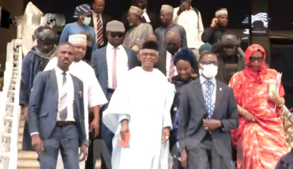 After 126 Days In Custody, El-Rufai’s Case Adjourned Till September