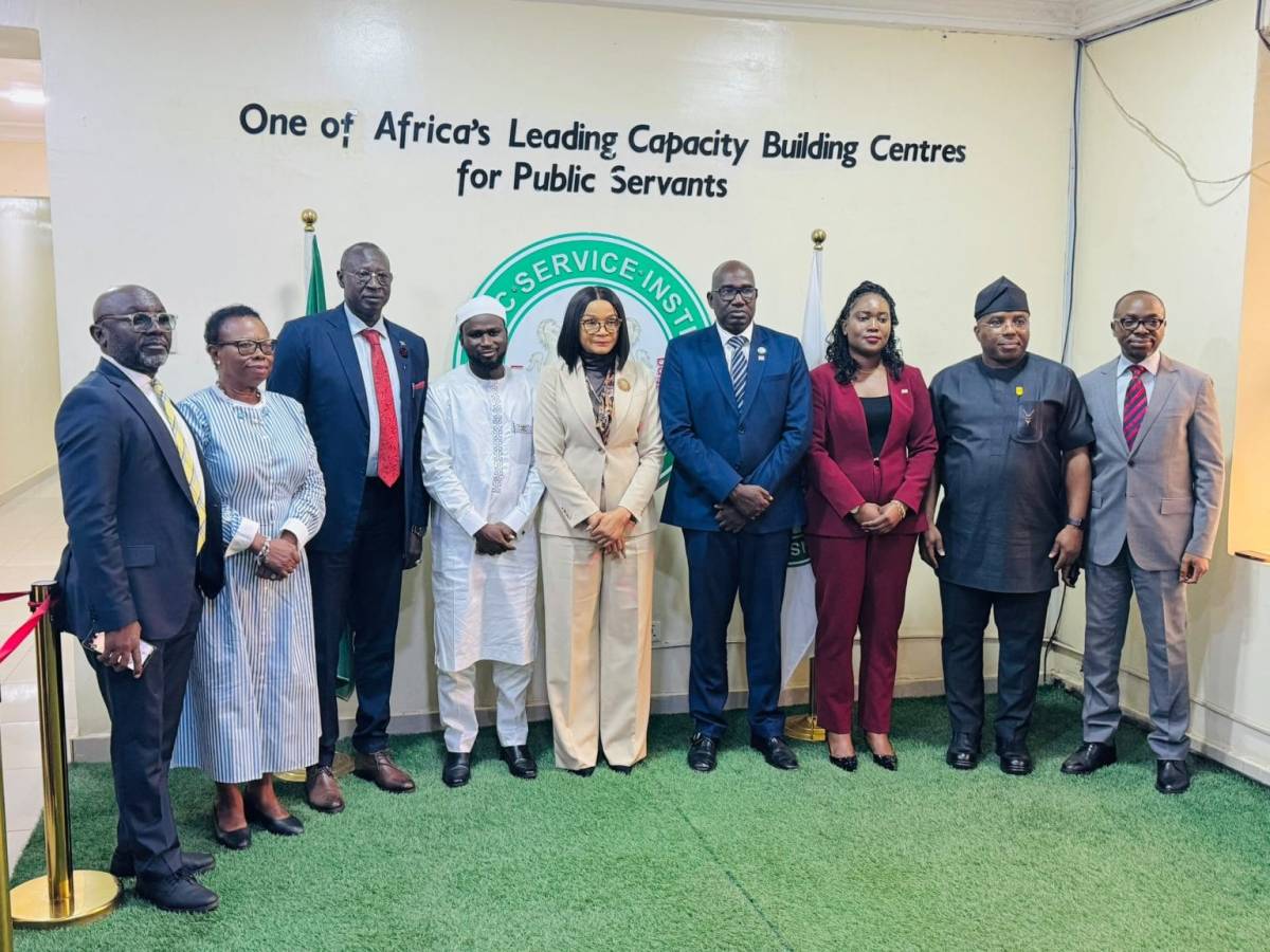 The Gambian government says it is moving to adopt aspects of Nigeria’s civil service reform model as...