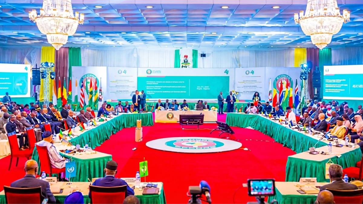The ECOWAS Community Court of Justice has awarded N10 million in general damages against the Federal...