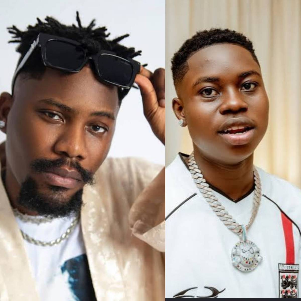 “Some OGs don't deserve respect. You people who bring music promotions to so-called 'olodos' are the...