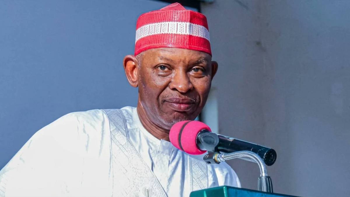 Kano State Governor, Abba Kabir Yusuf, has criticised former Deputy Governor, Comrade Aminu Abdussal...