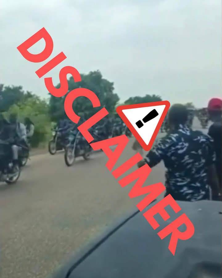 The Nigeria ๐ณ๐ฌ Police has dismissed claims that a viral video from Katsina State showed a police off...