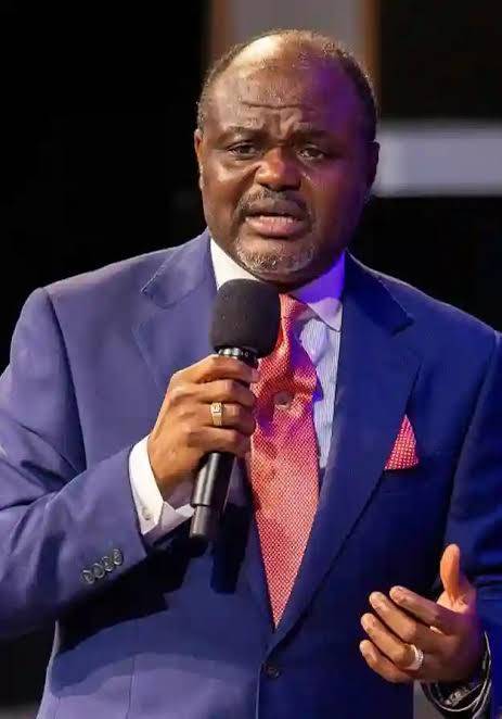 If You Can’t Submit to a Husband Then Don’t Marry.
~ Pastor Abel Damina sent clear message to Fem...